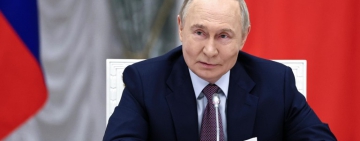 Путин иска 95% от украинците да се самоопределят като руснаци до 2036 г.